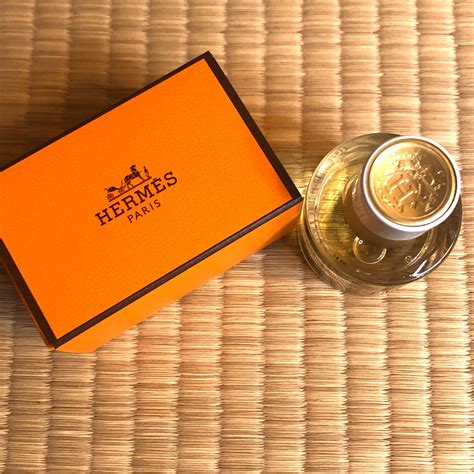 hermes cuticle oil